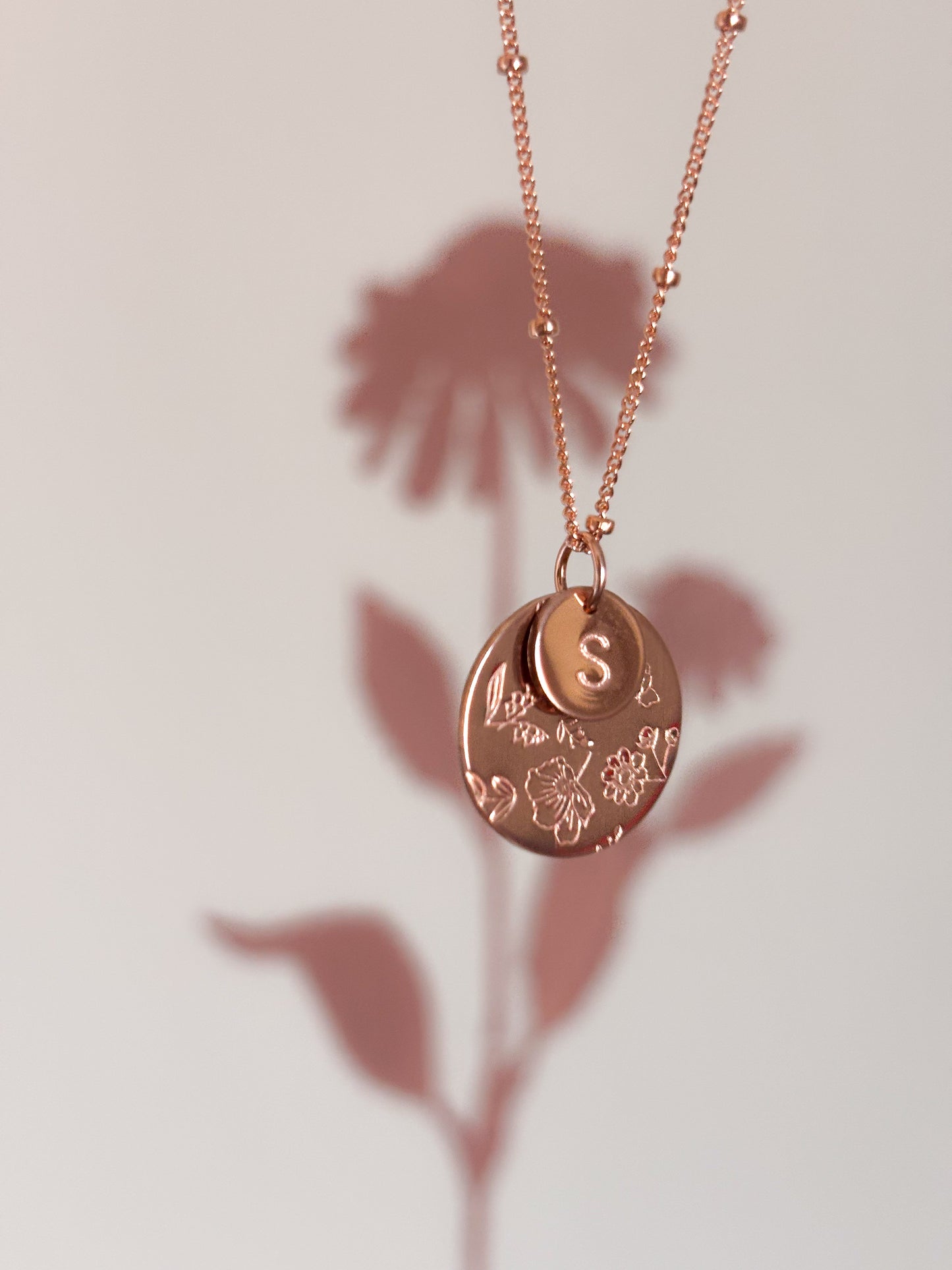 Wild Blooms Necklace