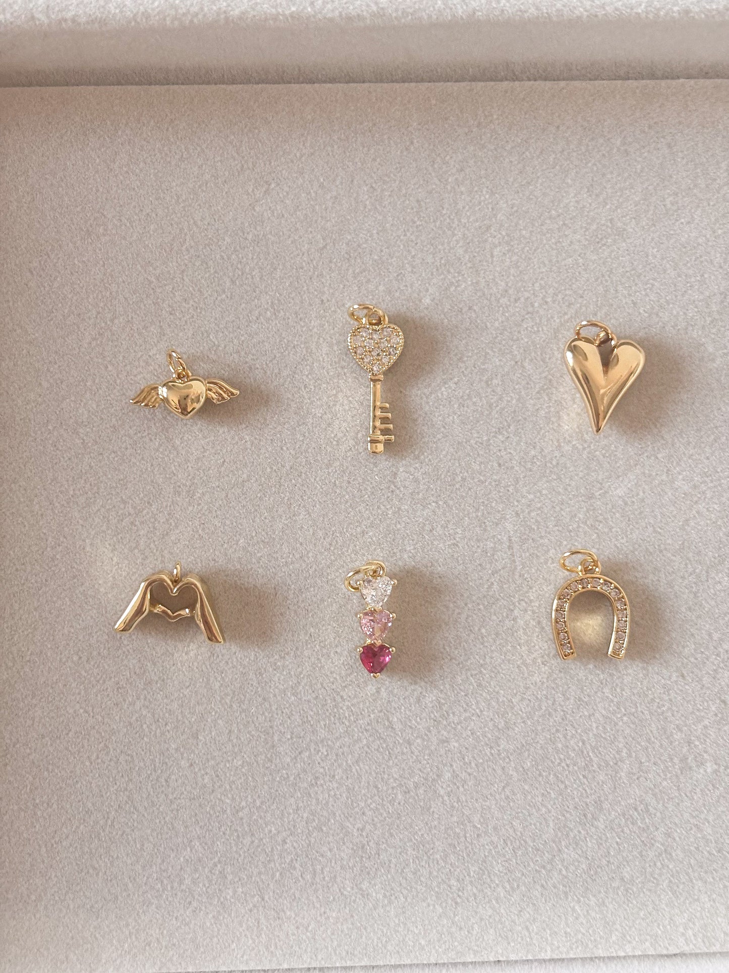 POP UP CHARM BAR EVENT - AUGUST 13th