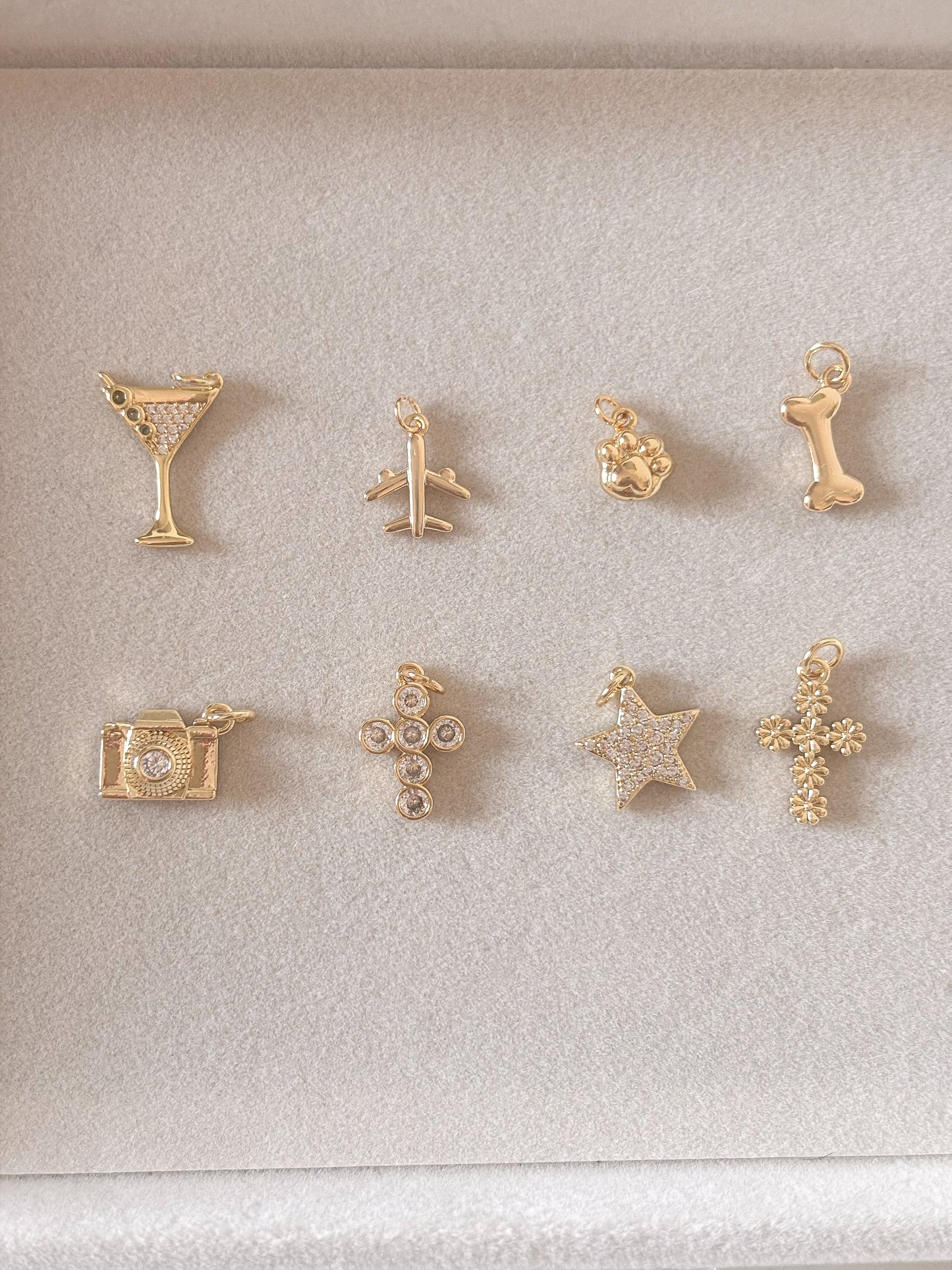 POP UP CHARM BAR EVENT - AUGUST 13th