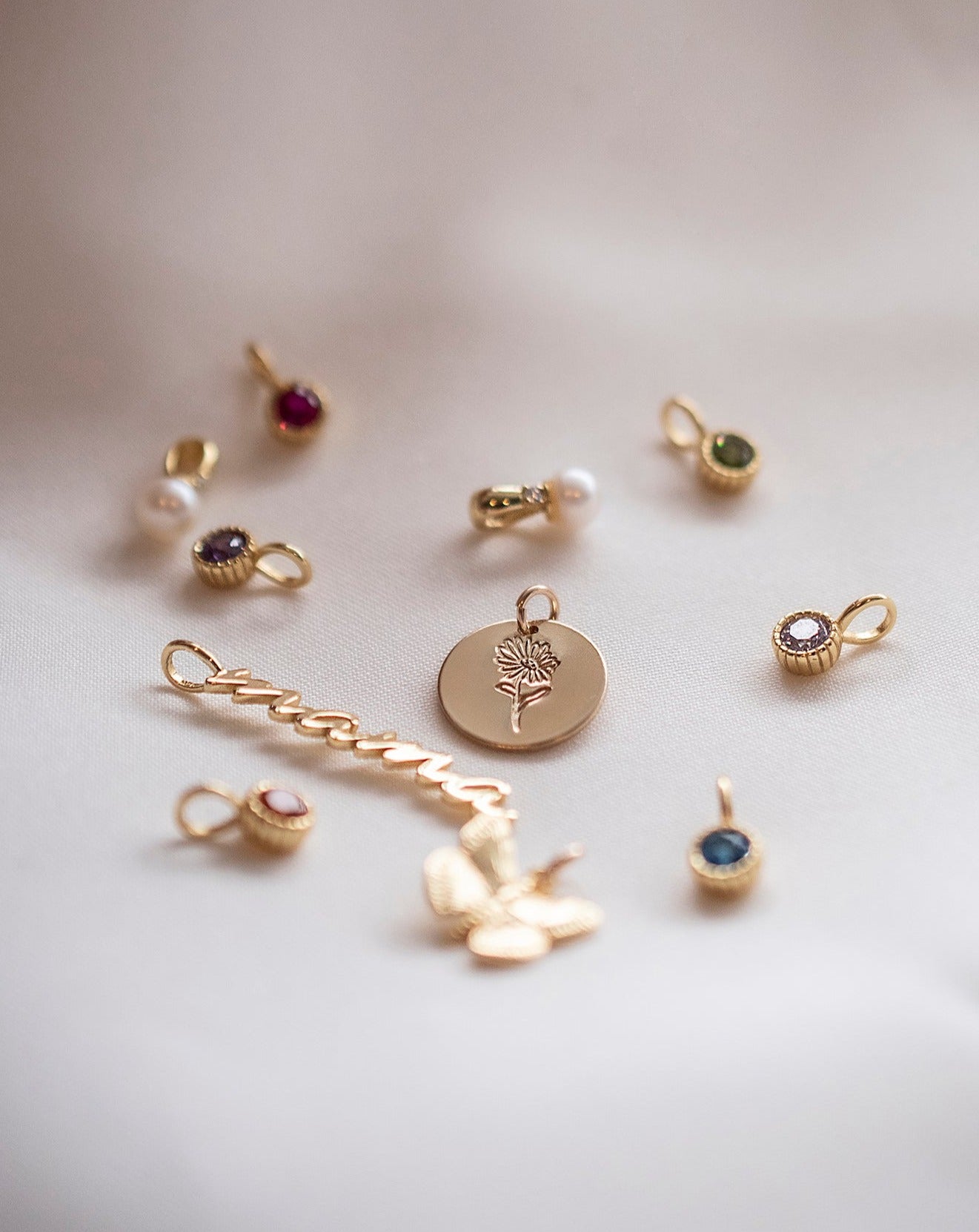 Mama Charm Necklace