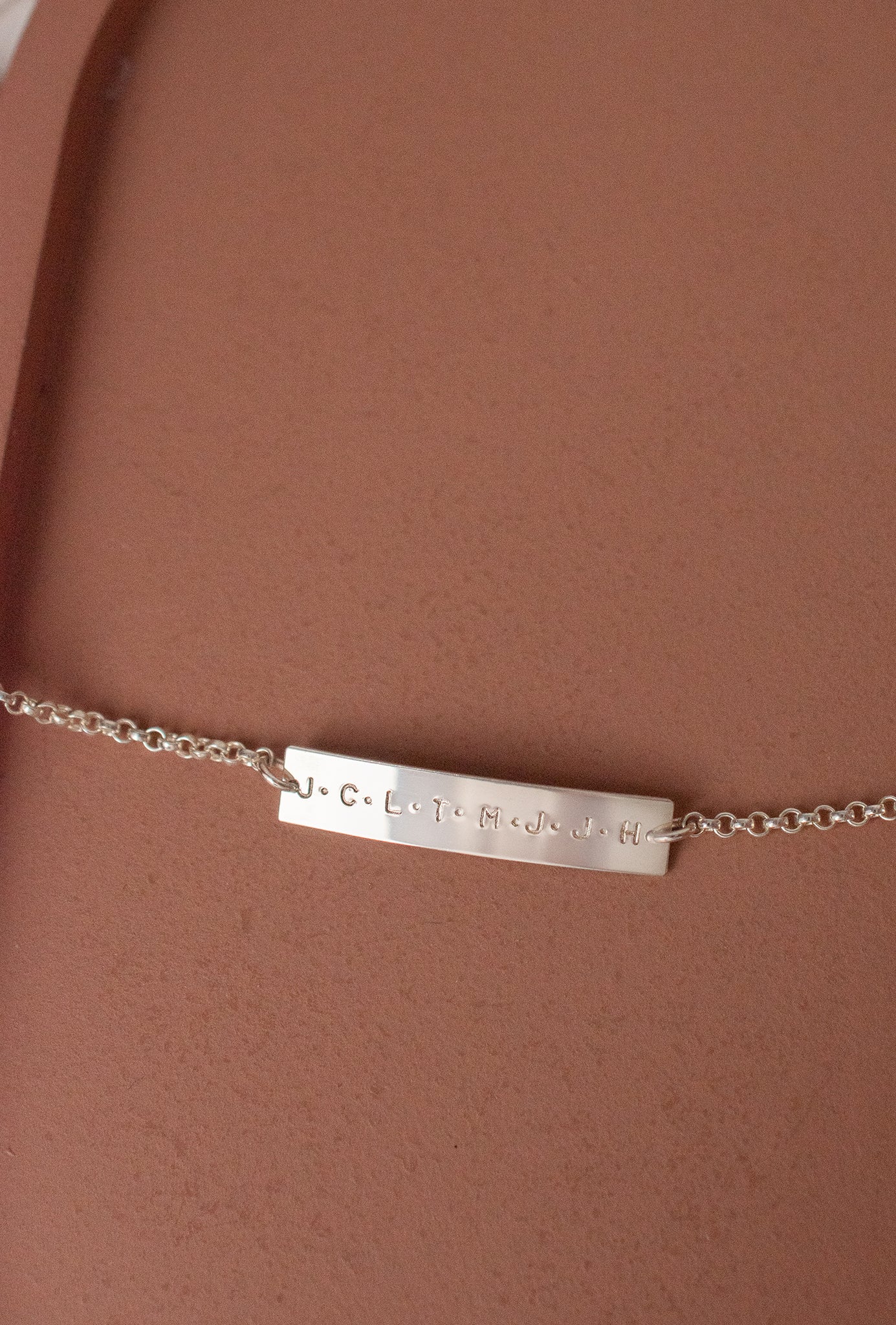 Bar Bracelet