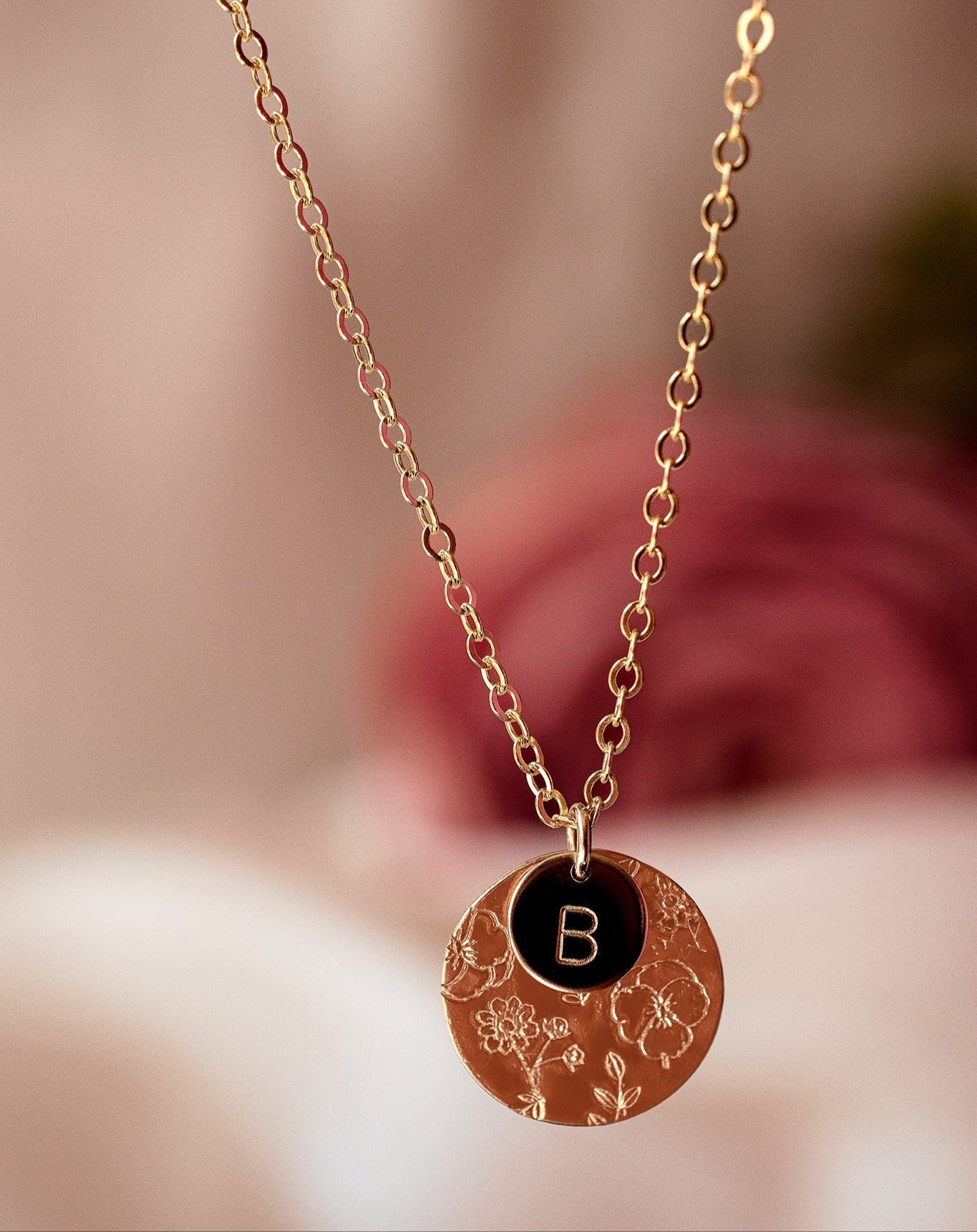 Wild Blooms Necklace