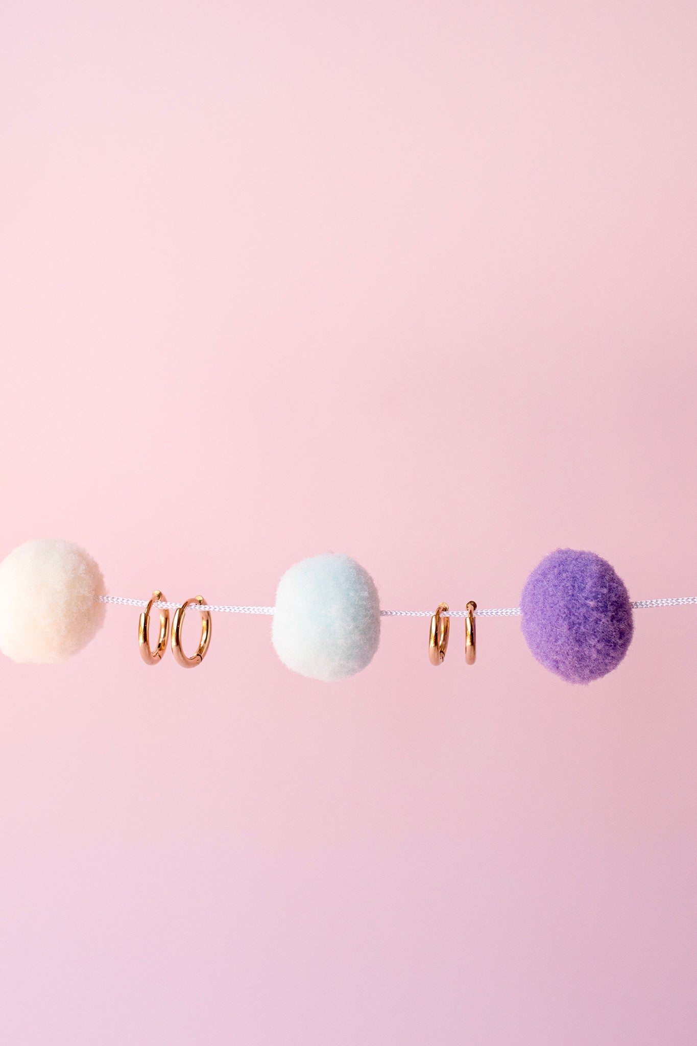 Gold Hoops