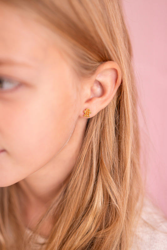 Gingerbread Studs