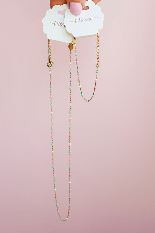 Pippa Bracelet + Necklace