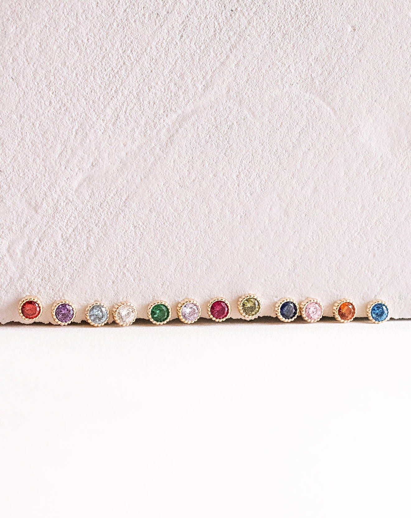 Birthstone Earrings