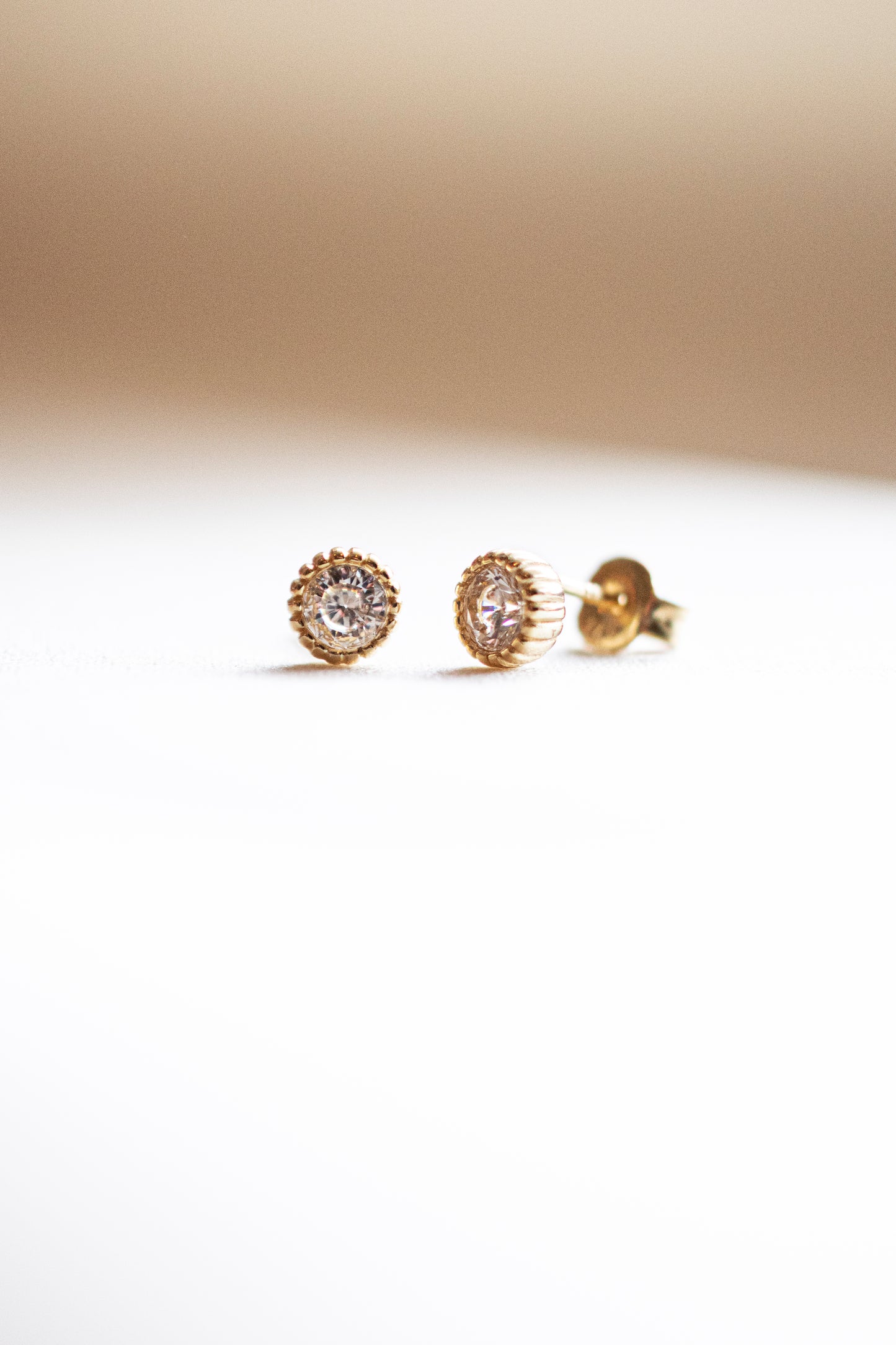 Birthstone Earrings