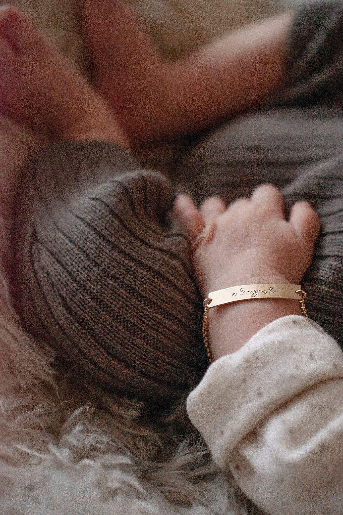 Bar Bracelet