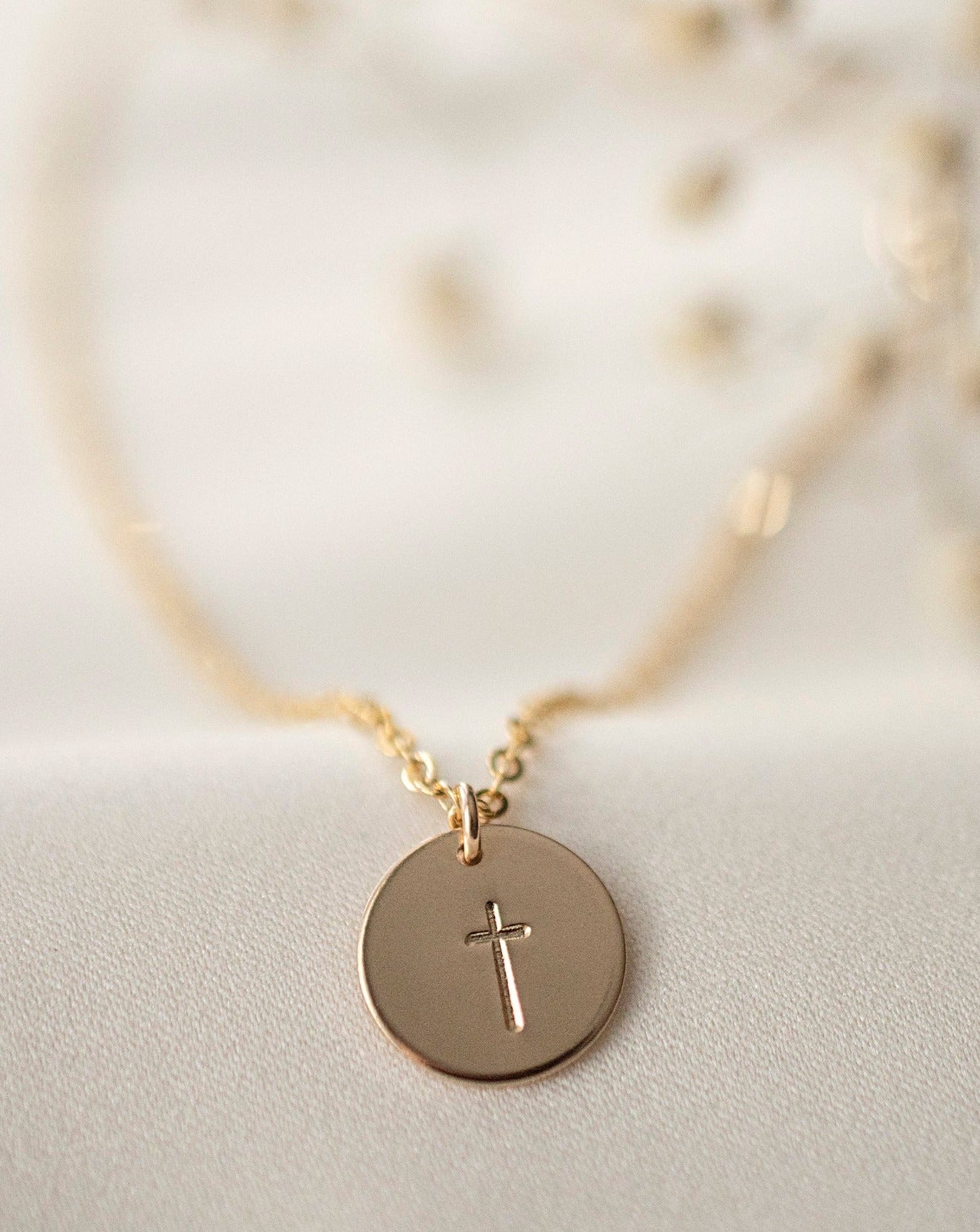 Cross Necklace