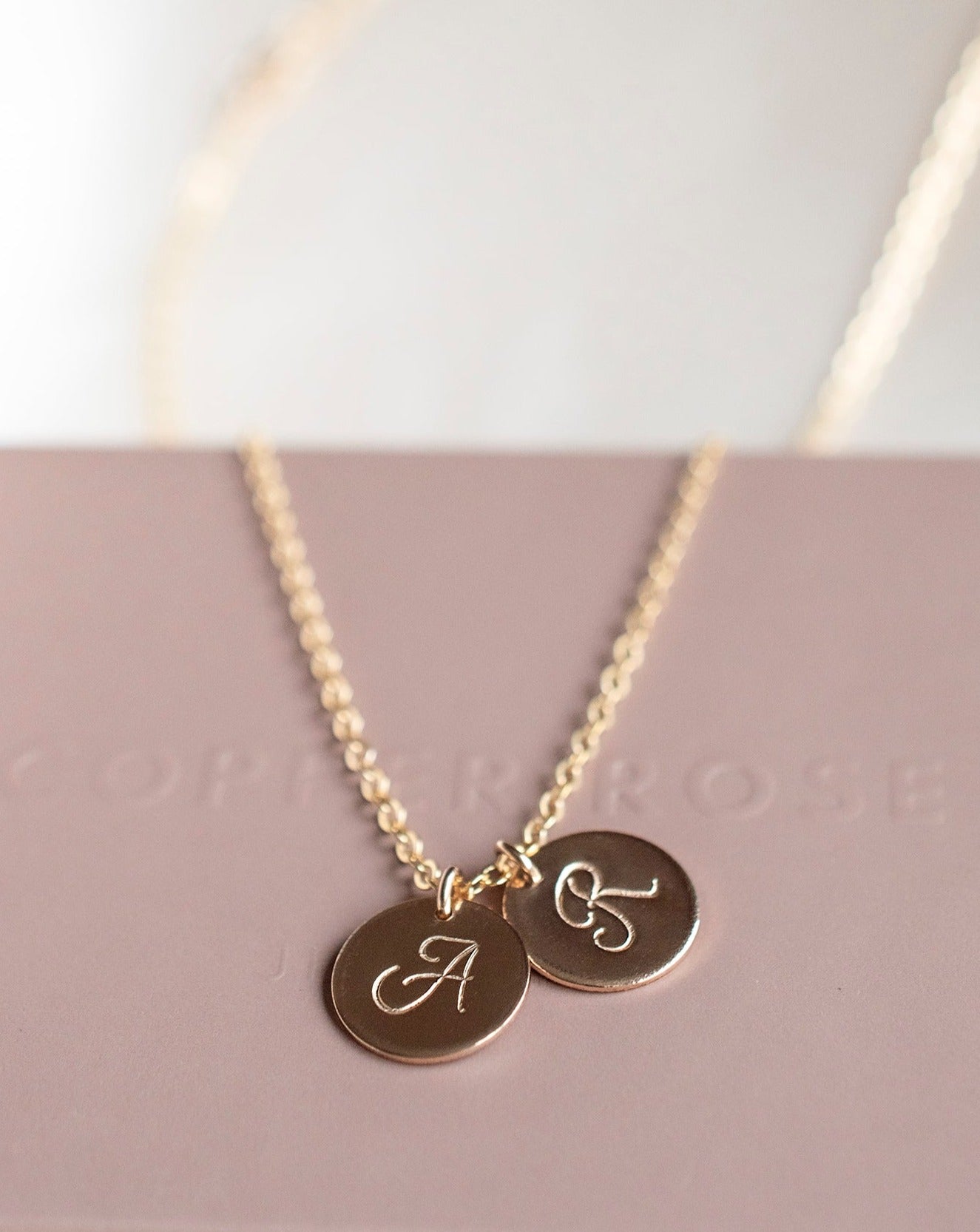 13mm Disc Necklaces
