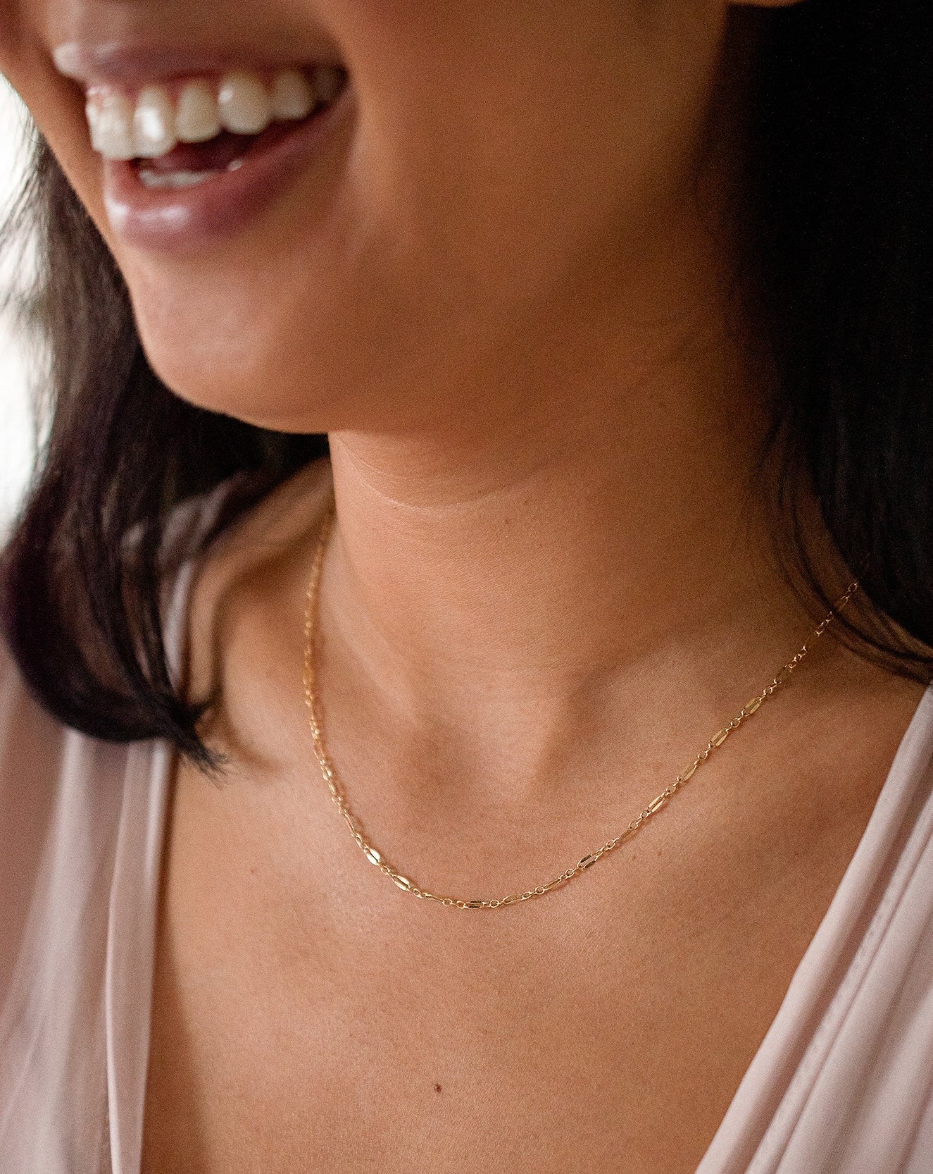Chantilly Lace Necklace