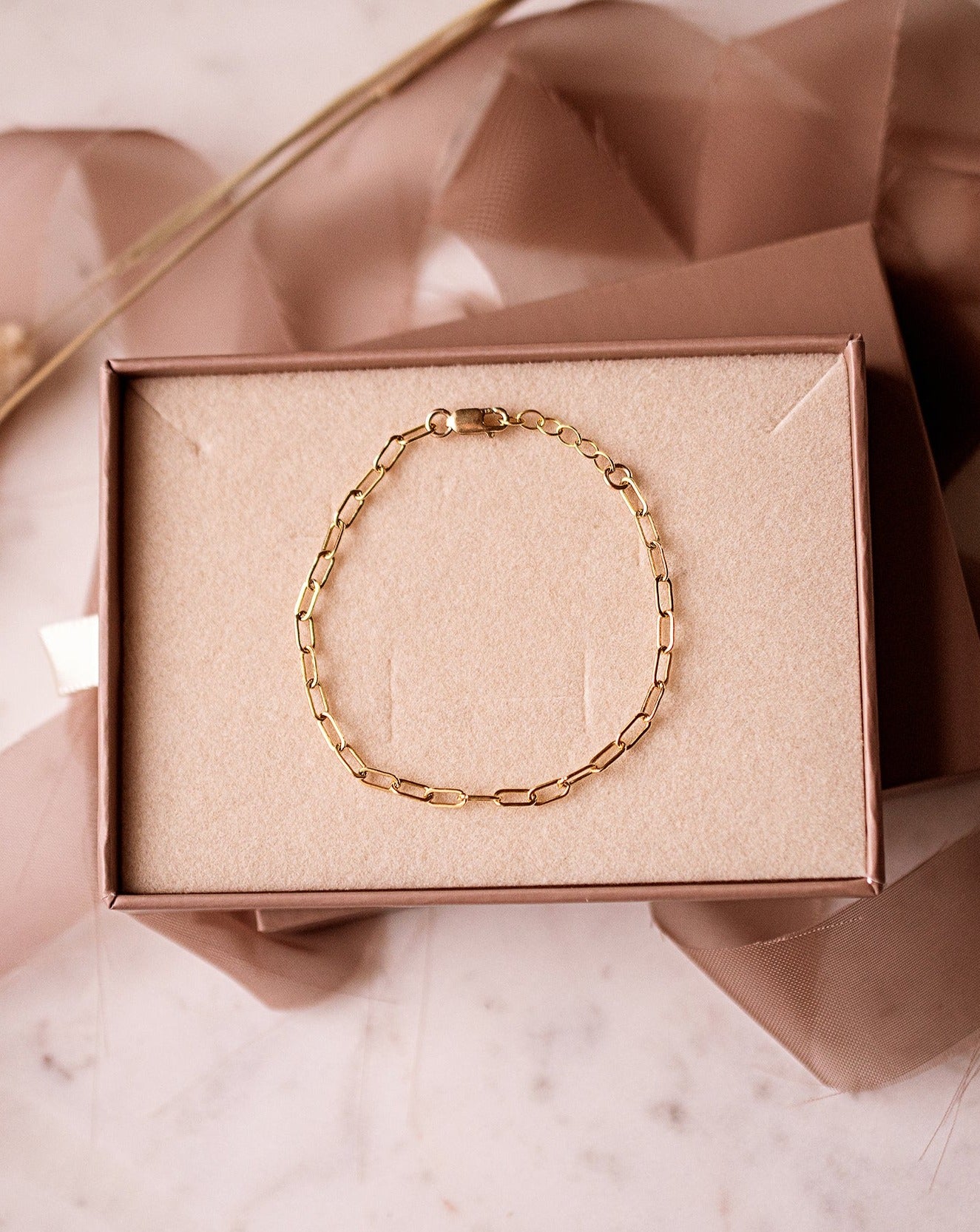 Paperclip Bracelet