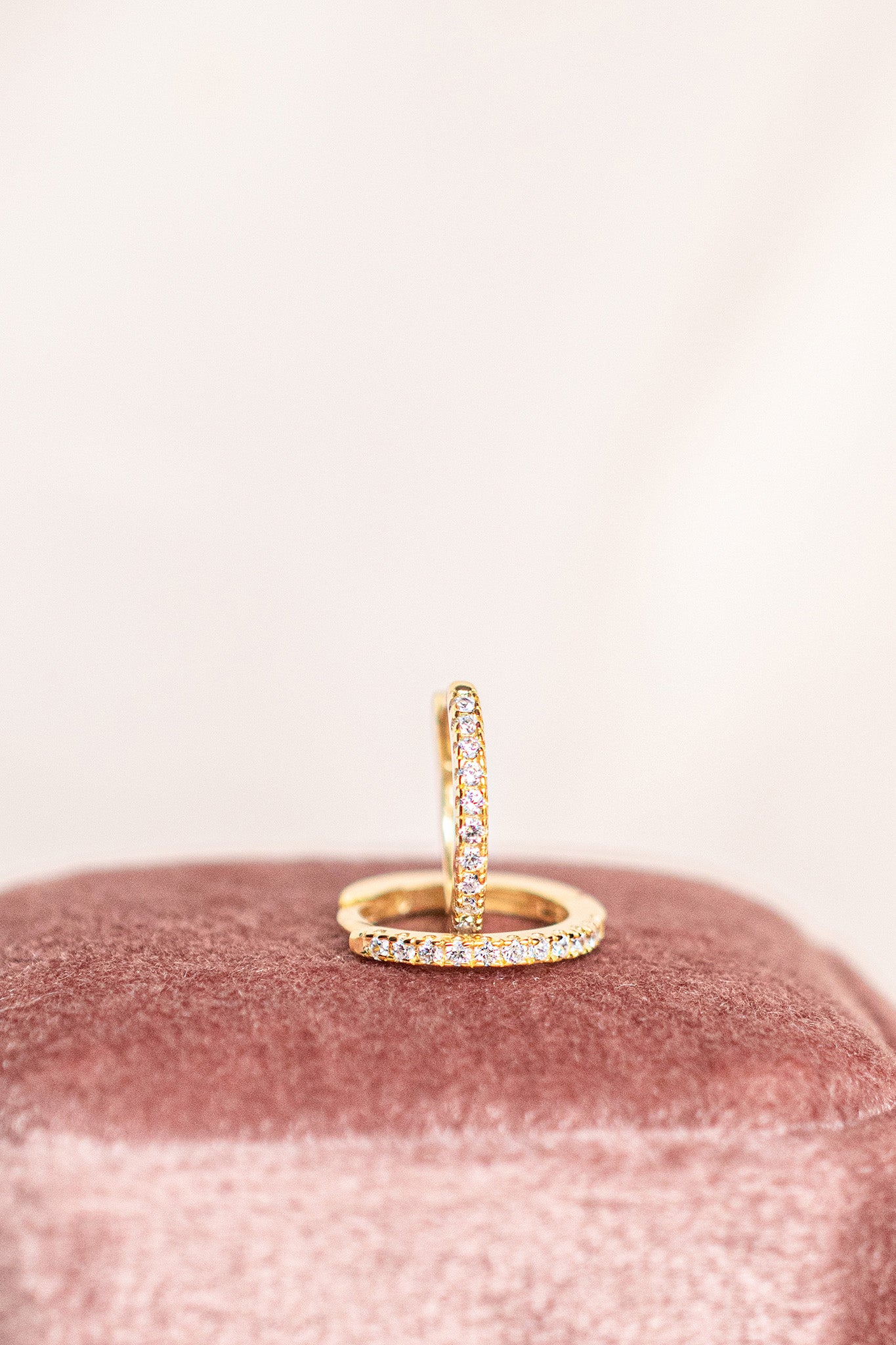 Tiny Sparkle Huggies