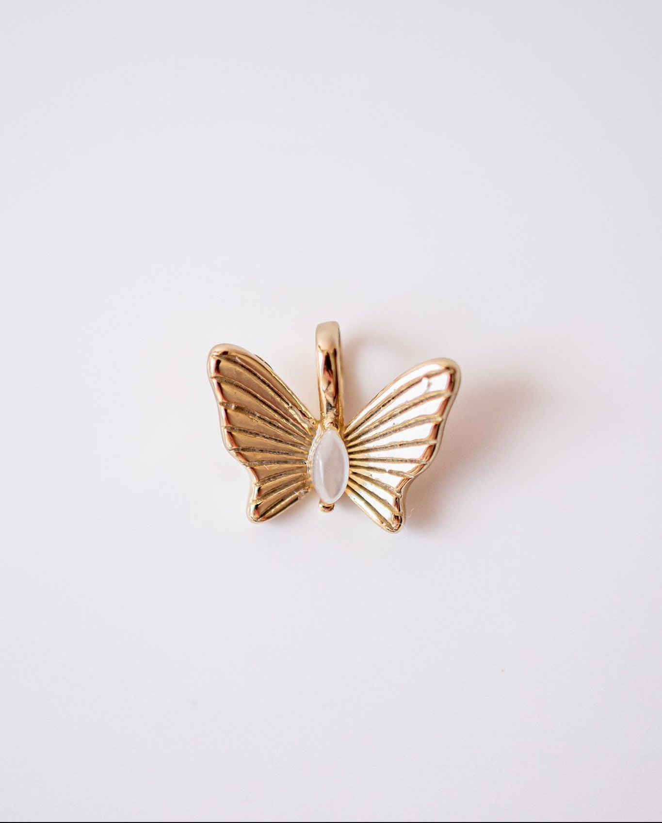 Butterfly Charm