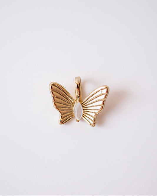 Butterfly Charm