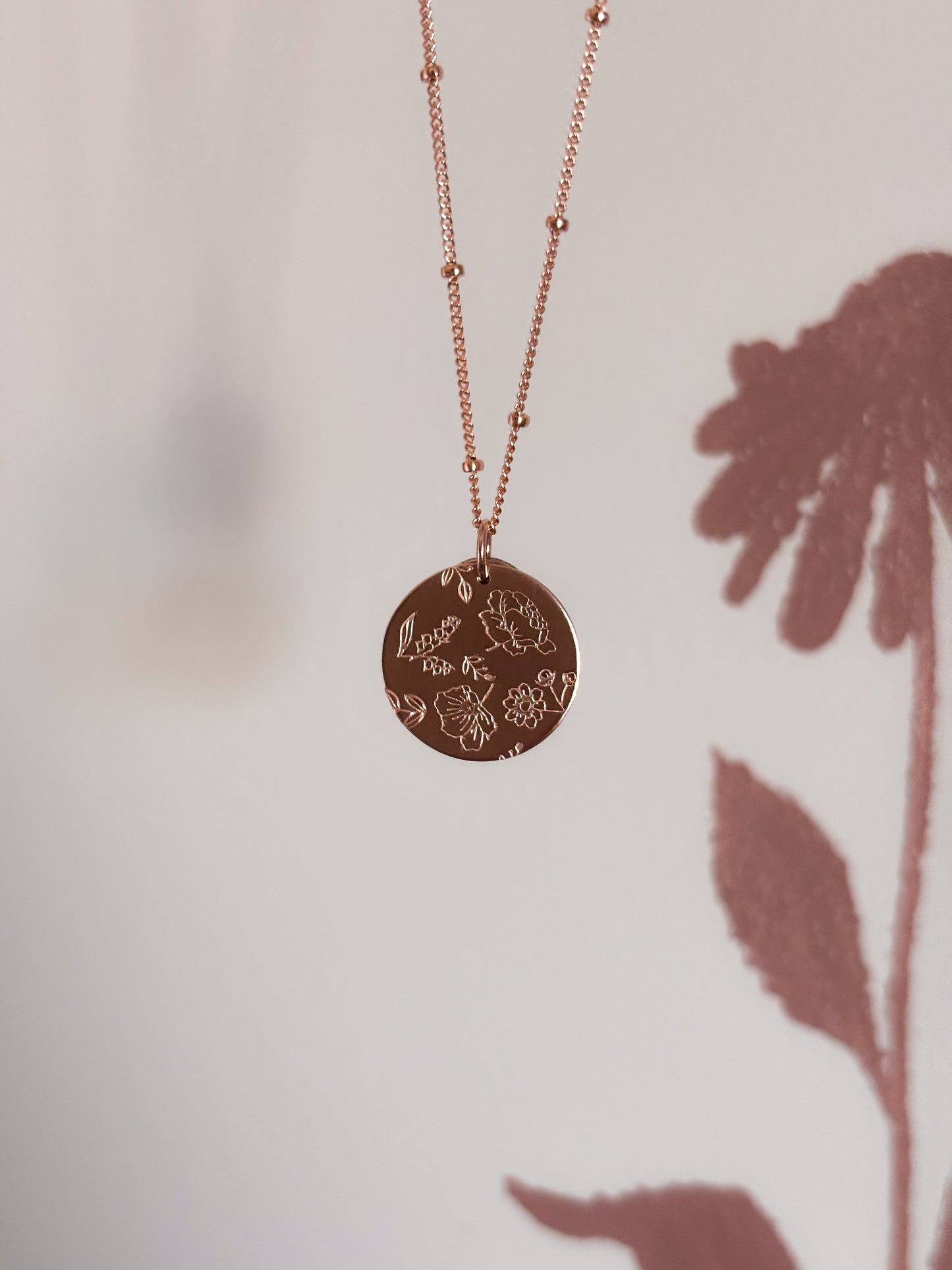 Wild Blooms Necklace