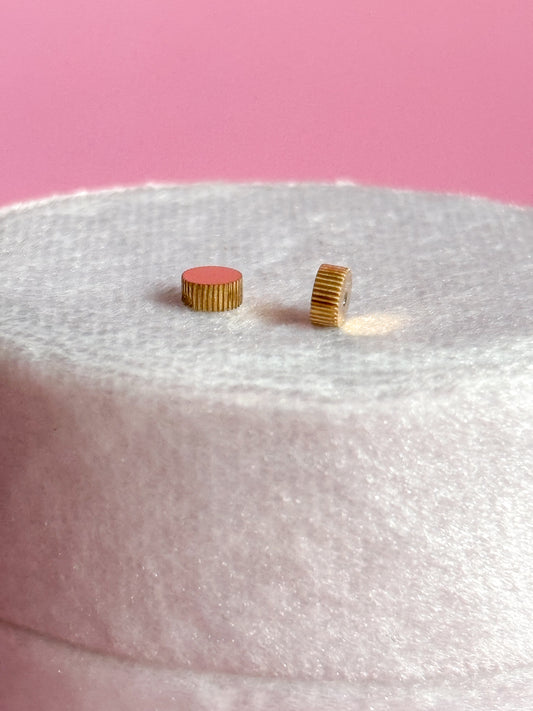 Extra Screw Backs (includes 2 backs)