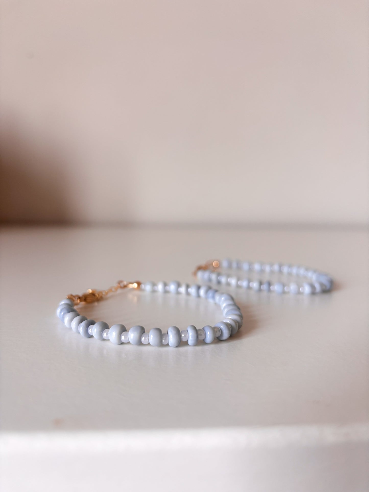 Blue Opal Bracelet