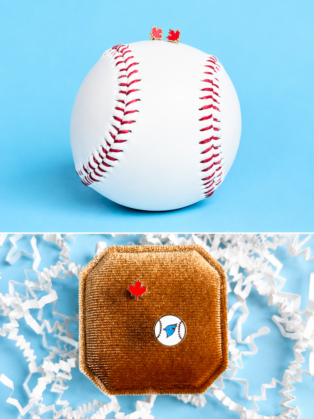 Maple Leaf Studs