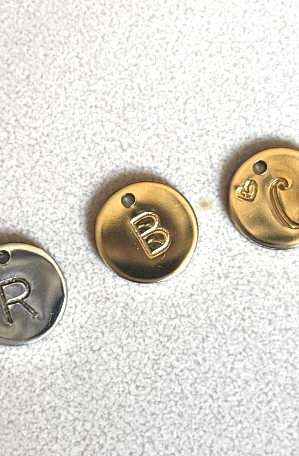 8mm discs