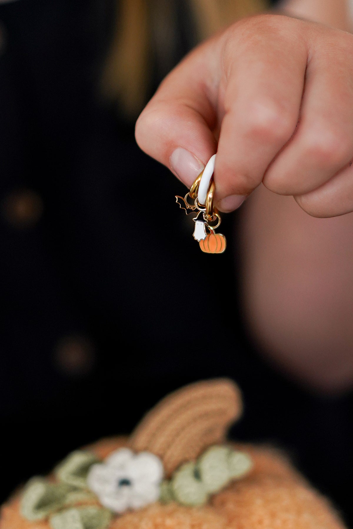 Pumpkin Charms