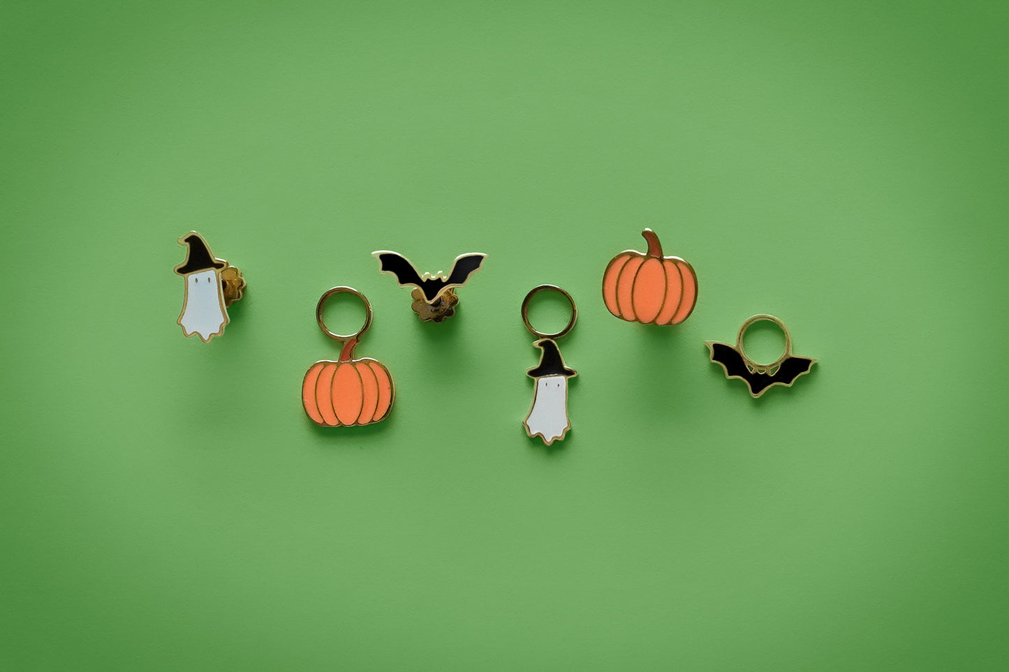 Ghost Charms