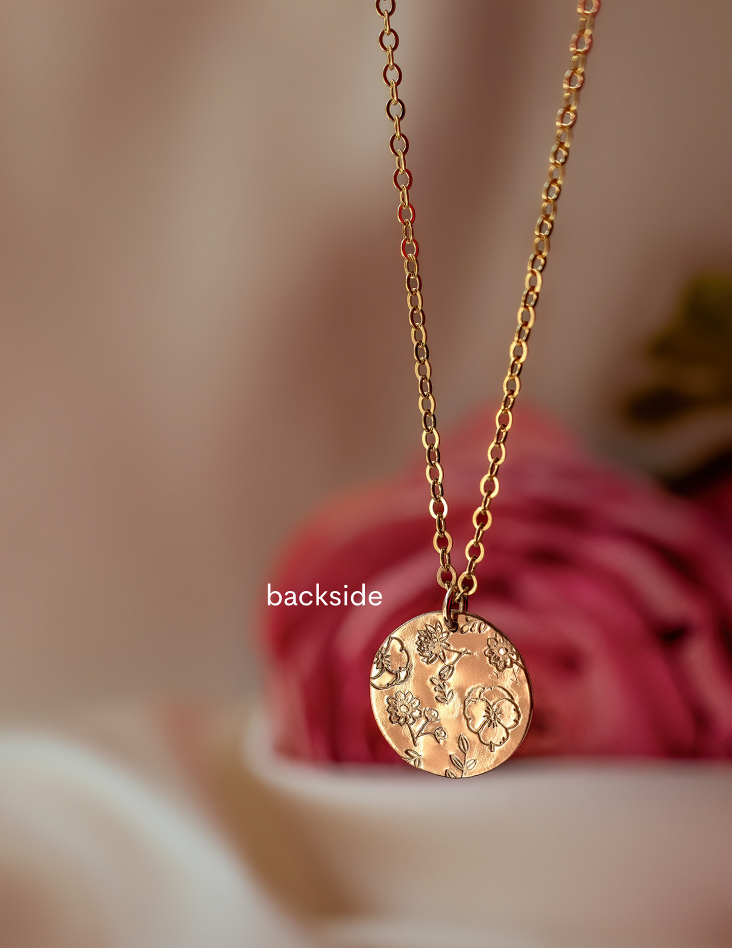 Wild Blooms Necklace