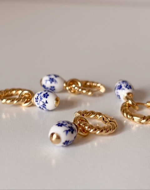 Capri Hoops