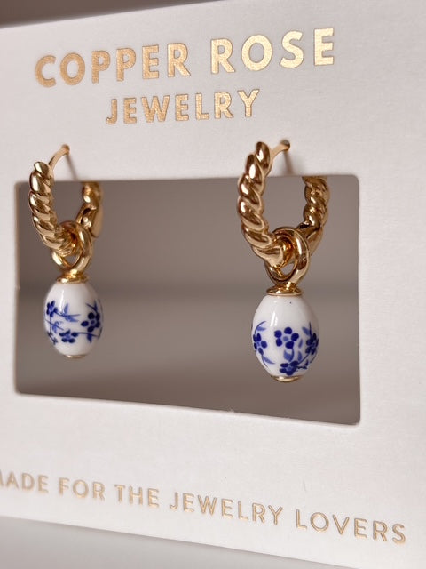 Capri Hoops