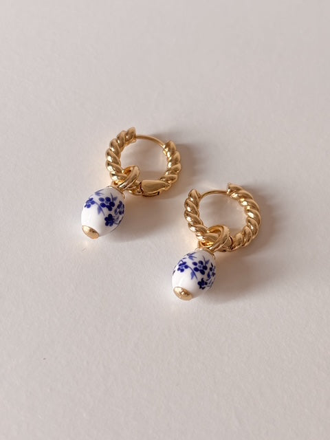 Capri Hoops