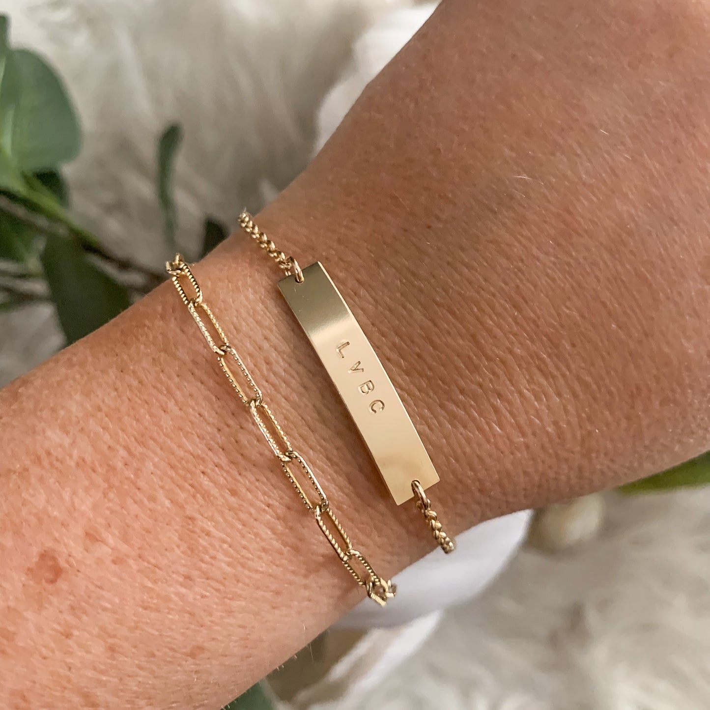 Bar Bracelet