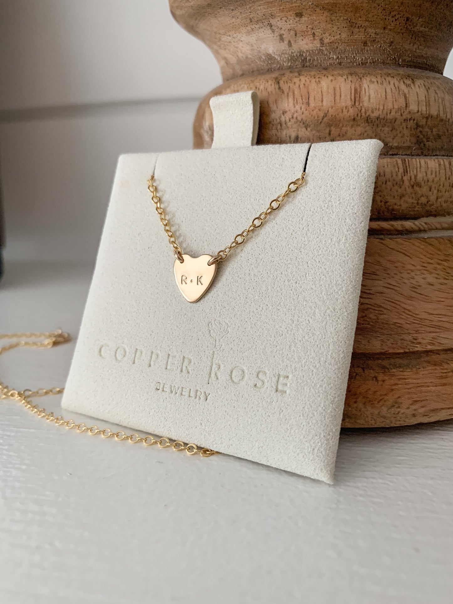 Sweetheart Necklace