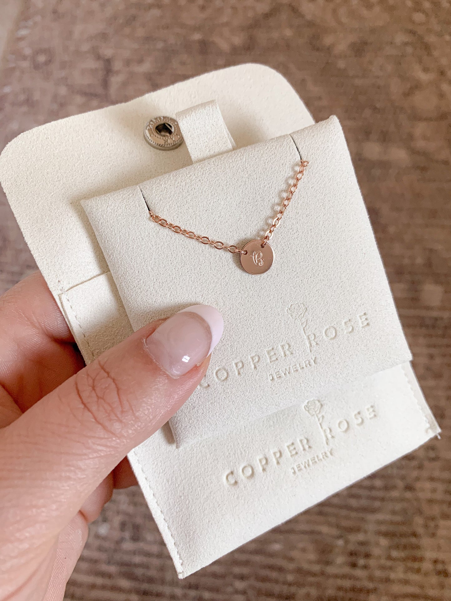 Cecilia Necklace