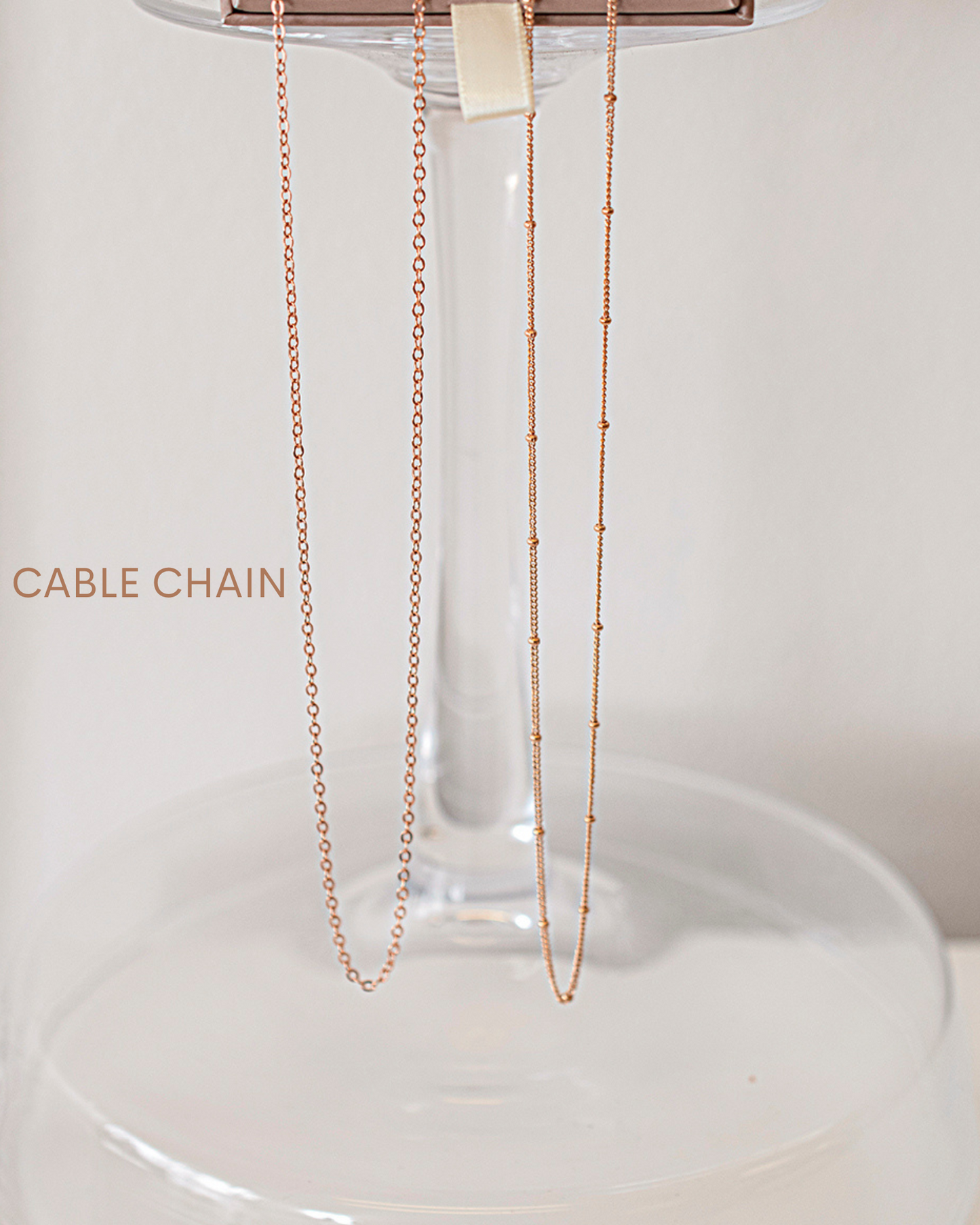 Cable Chain