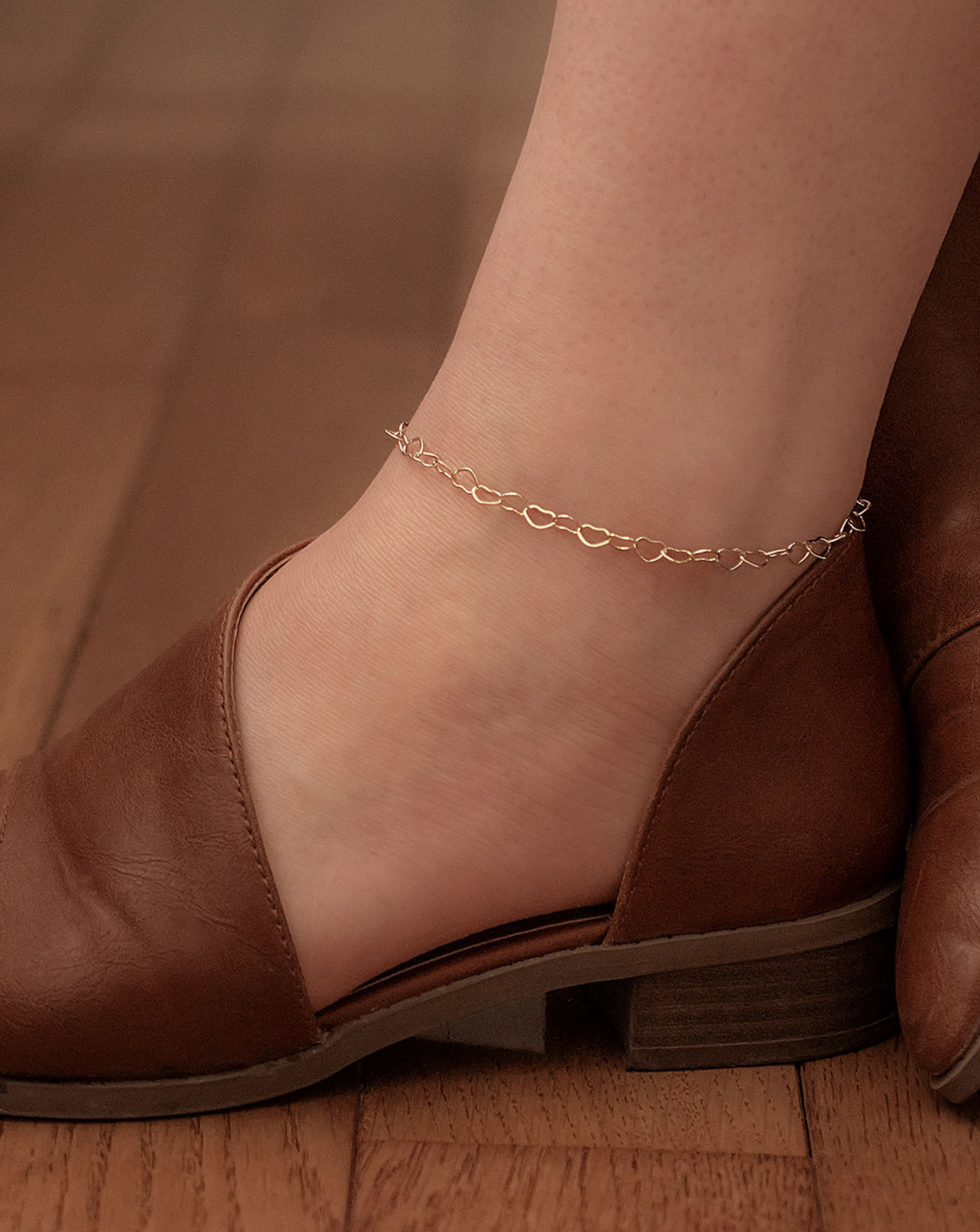 Nova Anklet