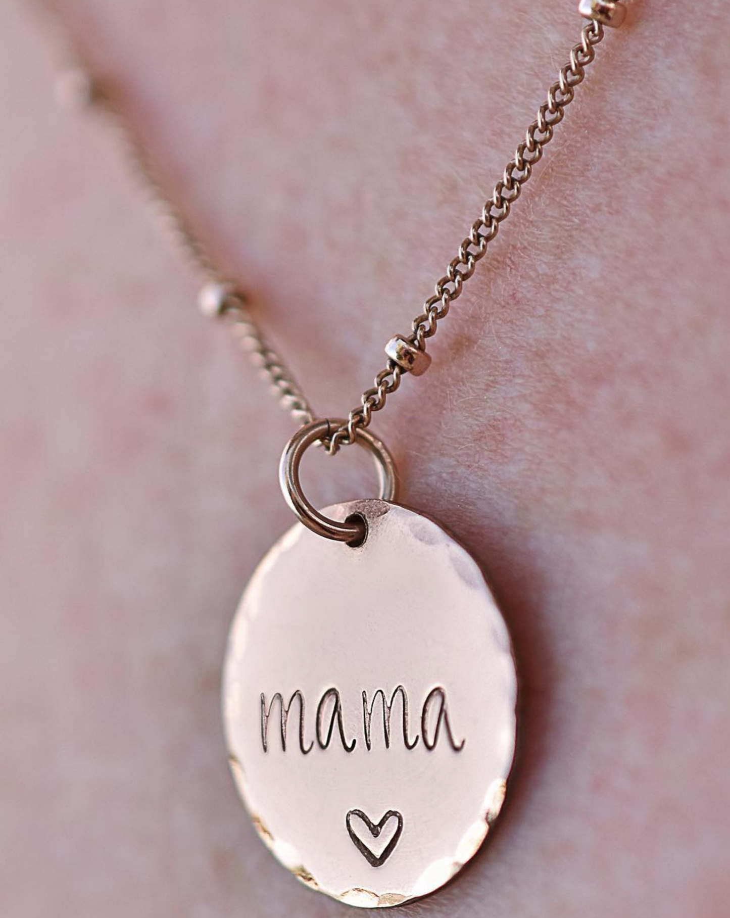 16mm Disc Necklaces