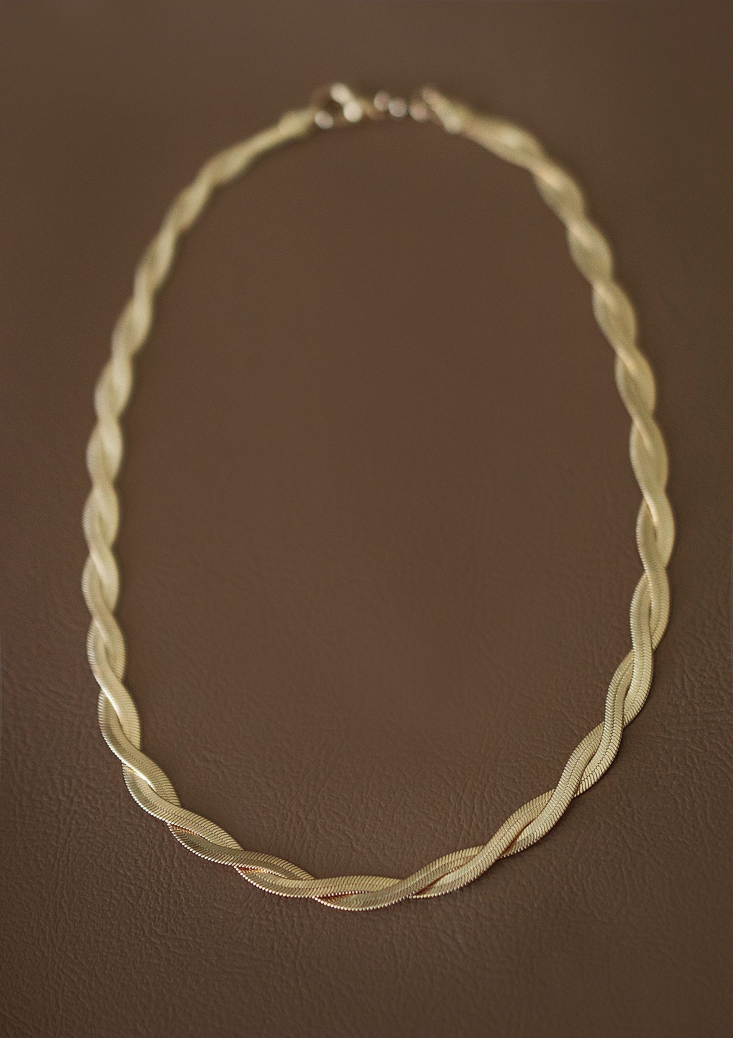 Clara Necklace