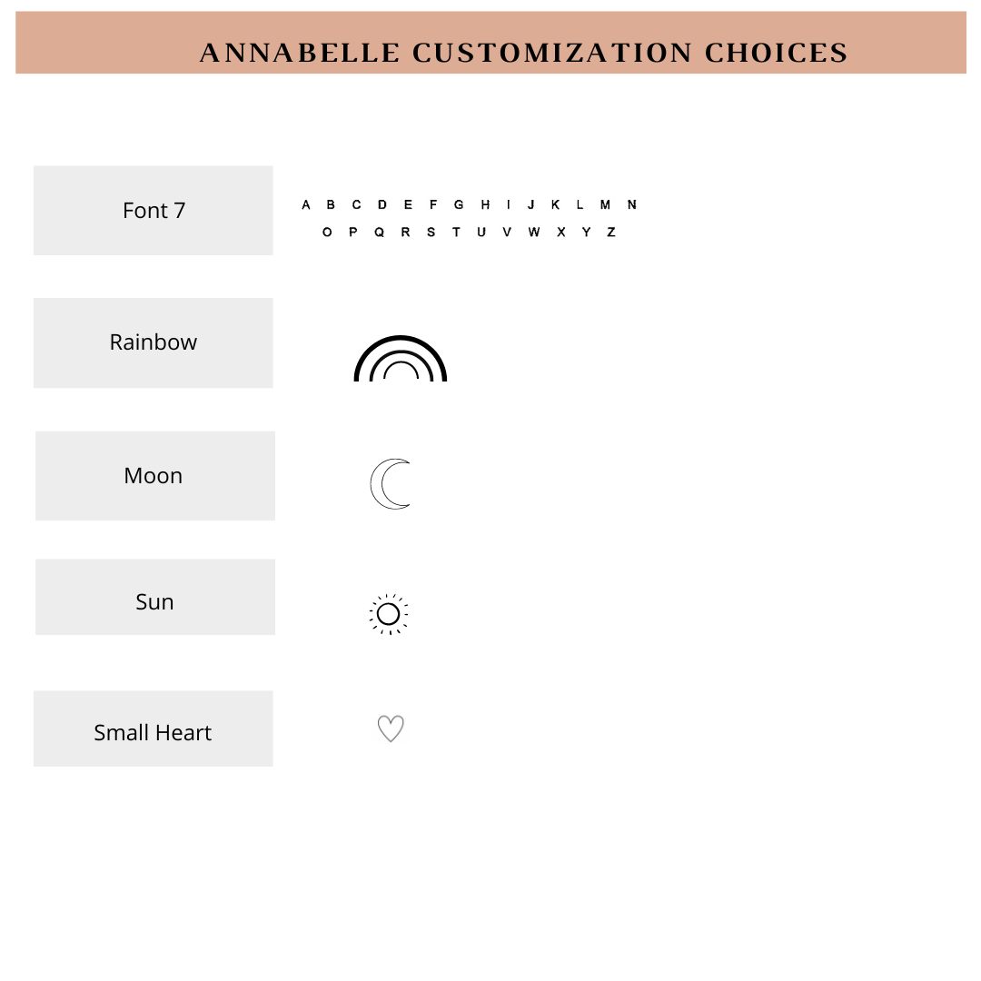 Annabelle Hoops