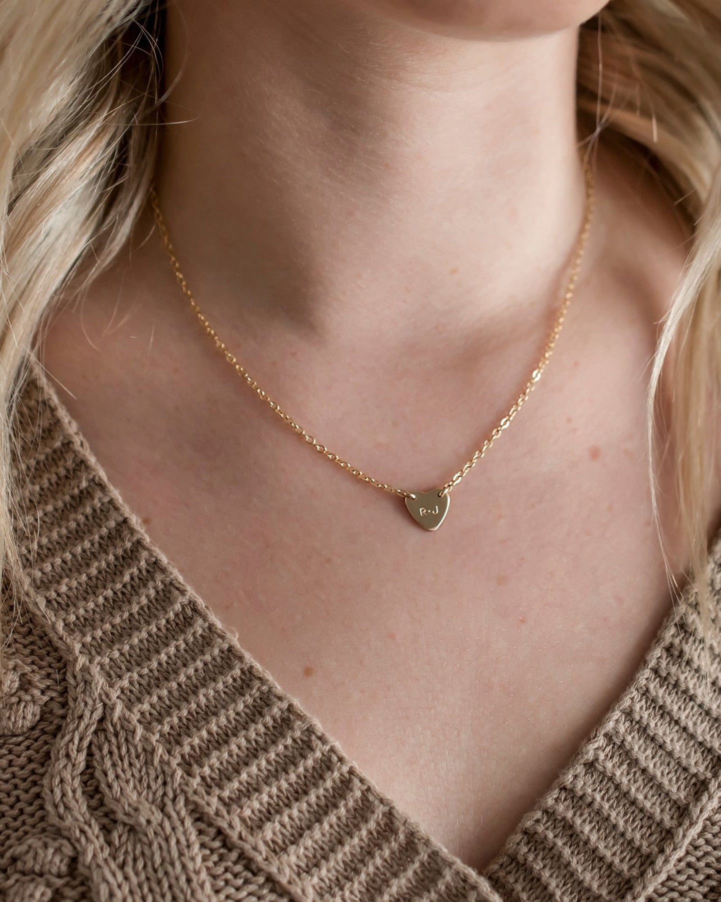 Sweetheart Necklace