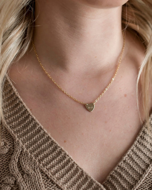Sweetheart Necklace