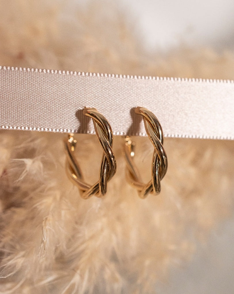Rosa Hoop