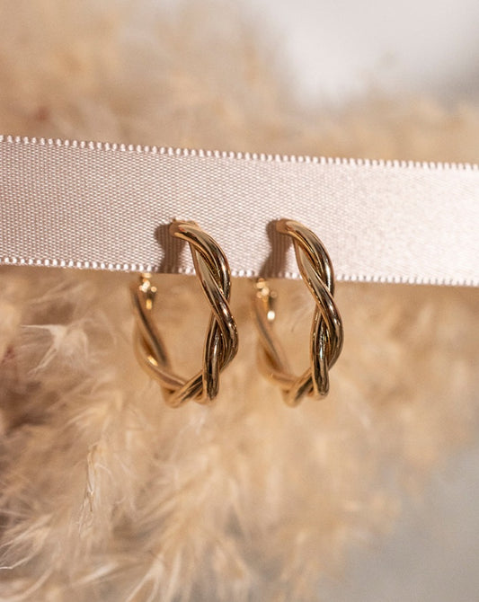 Rosa Hoop