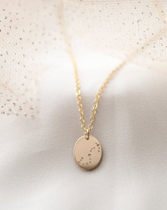 Zodiac's - Petite Oval