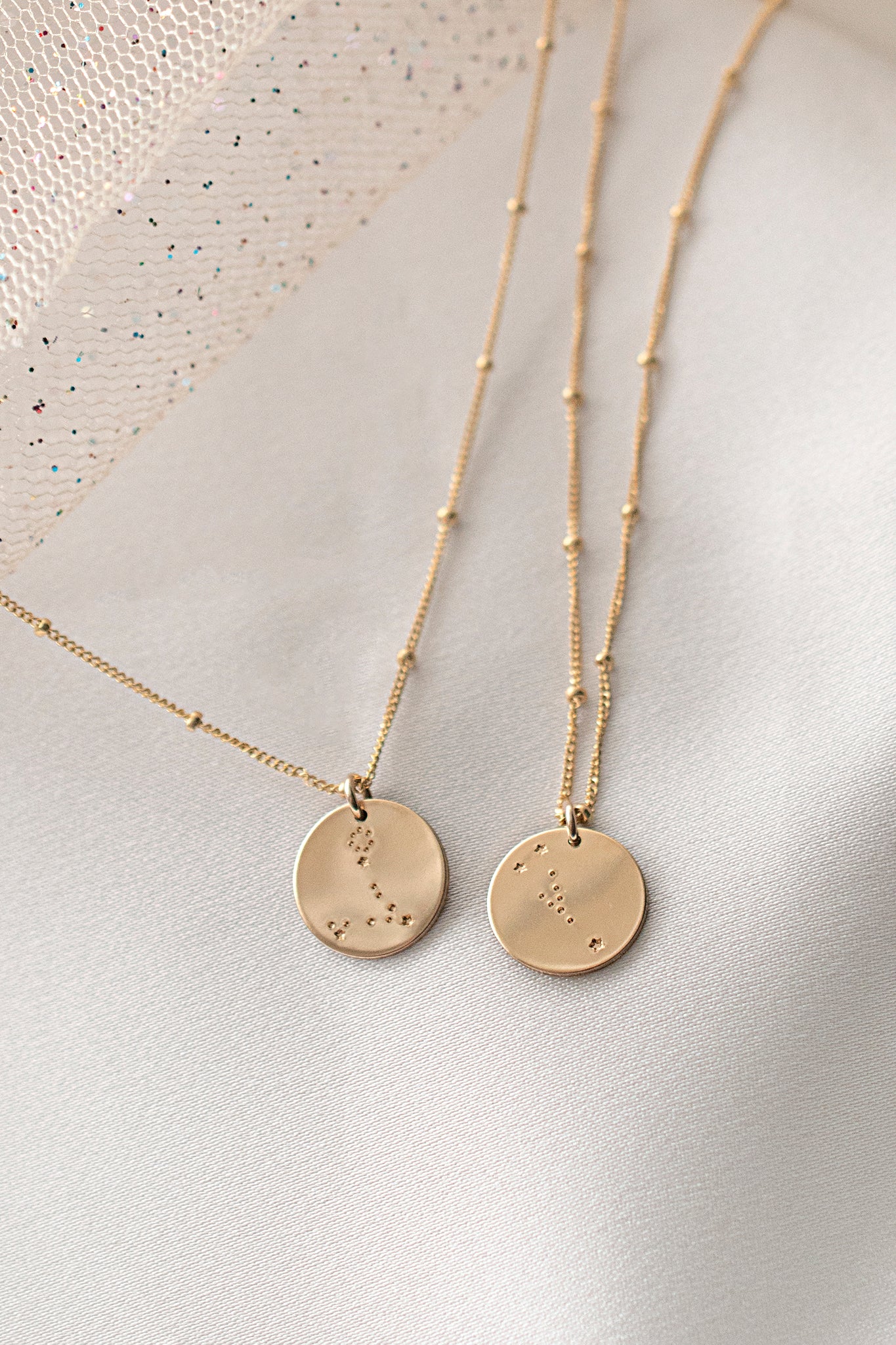 Zodiac's- 13mm Disc