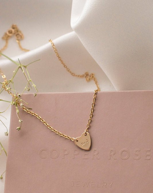 Sweetheart Necklace