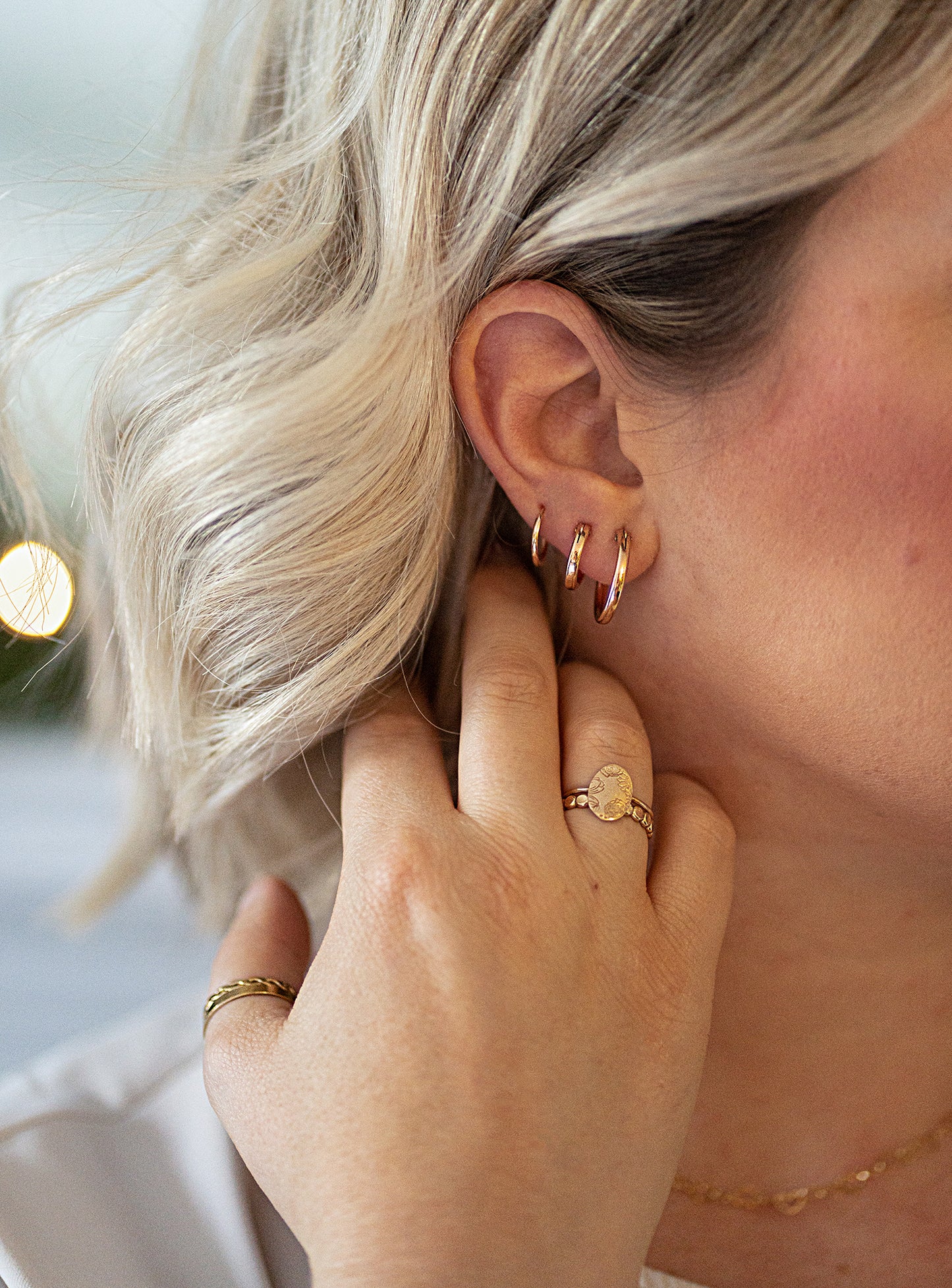 Ellie Hoops
