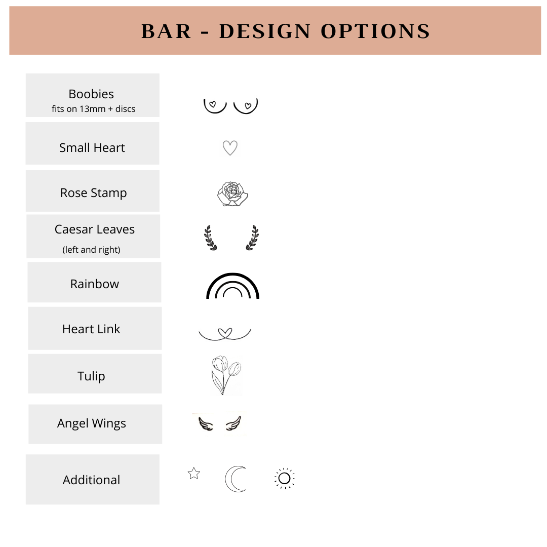 Bar Necklace