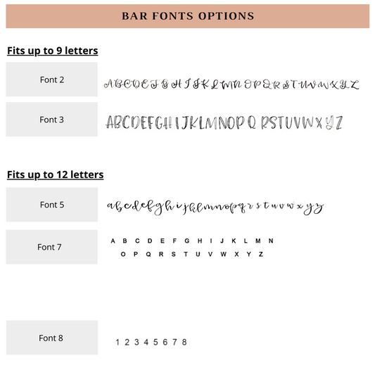 Add On Disc: Vertical Bar