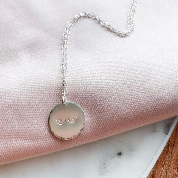Boobie Necklace