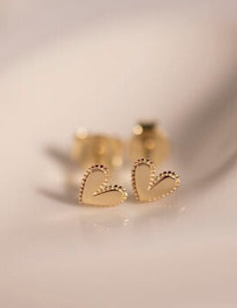 Dotted Hearts